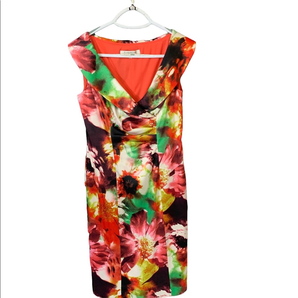 Vintage Evan Picone Dress